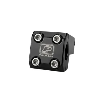 Pipa Bicicleta Md-Hs88B-1 Bmx - Negru