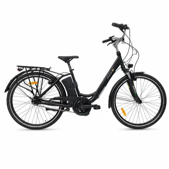 Bicicleta electrica Oras Prophete 54805 - 28 inch, M, Negru