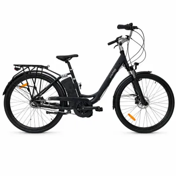 Bicicleta electrica Oras Prophete 54806 - 28 inch, M, Negru