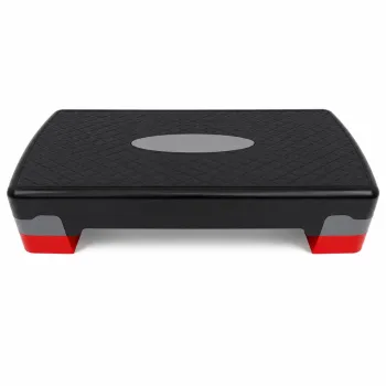 Stepper aerobic, 2 niveluri