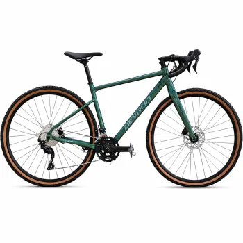 Bicicleta Gravel Devron 1.0 - 28 inch, M, Verde