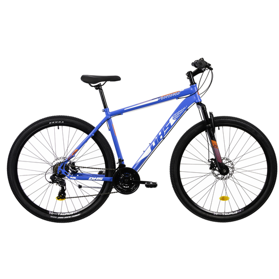 Bicicleta Mtb Terrana 2905 - 29 Inch, L, Albastru, Culoare produs: Albastru, Marime produs: L
