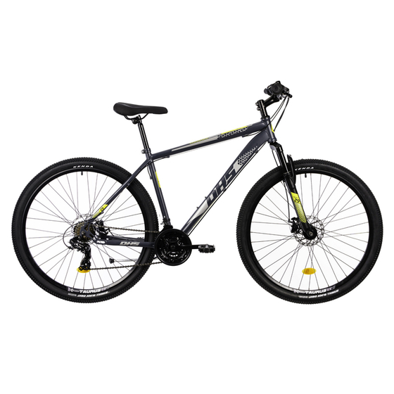 Bicicleta Mtb Terrana 2905 - 29 Inch, L, Gri, Culoare produs: Gri, Marime produs: L