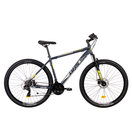 Bicicleta Mtb Terrana 2905 - 29 Inch, M, Gri, Culoare produs: Gri, Marime produs: M