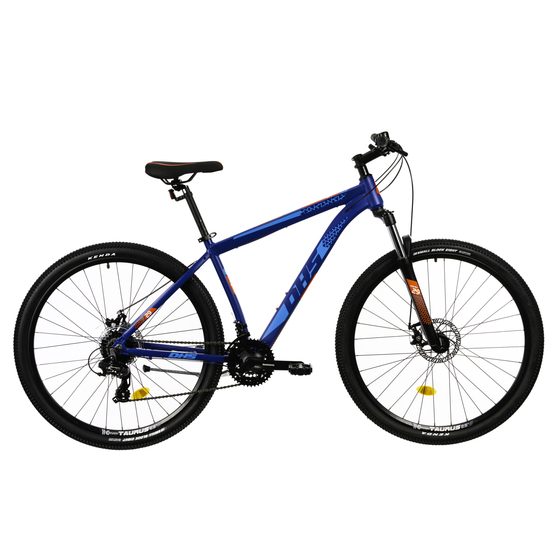 Bicicleta Mtb Terrana 2925 - 29 Inch, L, Albastru, Culoare produs: Albastru, Marime produs: L