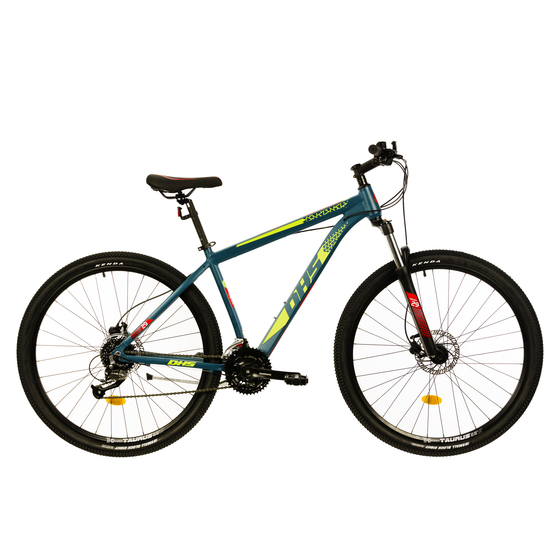 Bicicleta Mtb Terrana 2927 - 29 Inch, M, Verde, Culoare produs: Verde, Marime produs: M