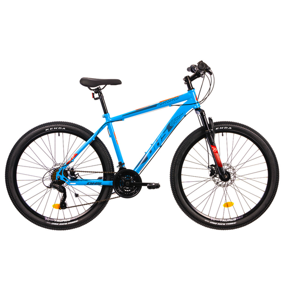 Bicicleta Mtb Terrana 2705 - 27.5 Inch, M, Albastru, Culoare produs: Albastru, Marime produs: M