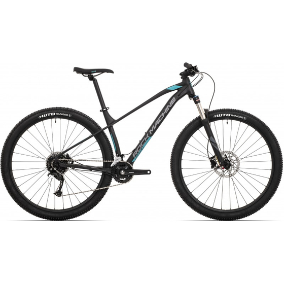 Bicicleta Rock Machine Torrent 30-29 29 Negru/Gri/Albastru L-19