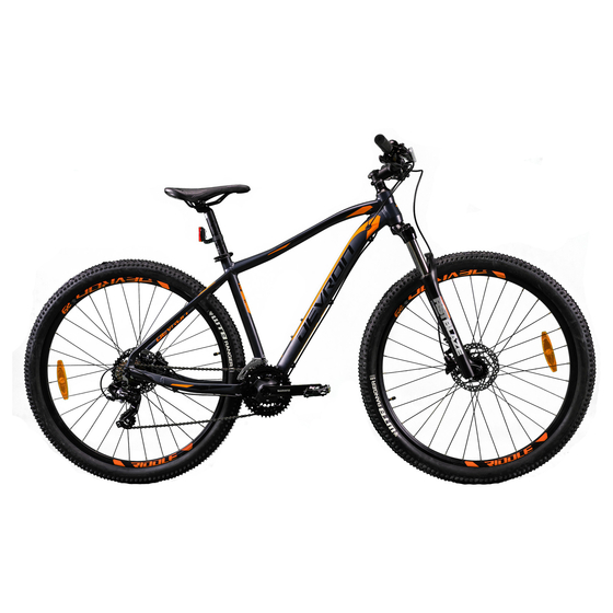 Bicicleta Mtb Devron Riddle 2023 RM0.9 - 29 Inch, L, Gri, Culoare produs: Gri, Marime produs: L