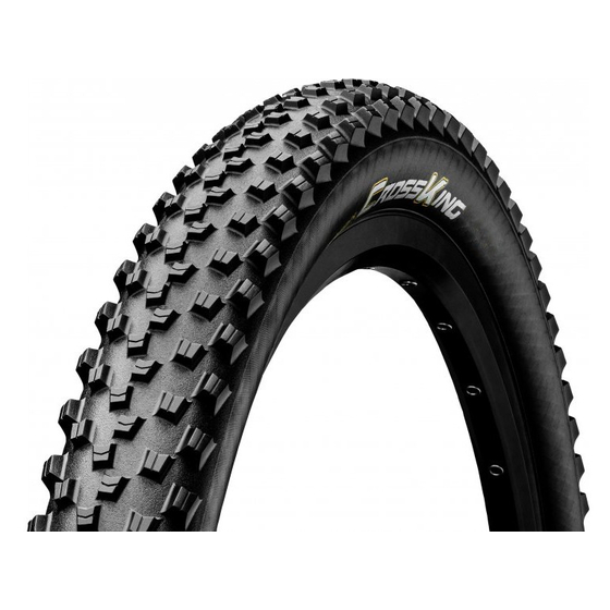 Anvelopa Pliabila Bicicleta Continental Cross King Protection 55-622