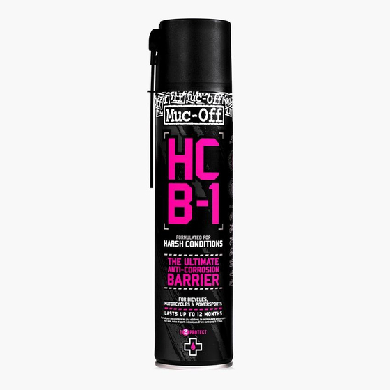 Spray protectie bicicleta Muc-Off HCB-1 Harsh Condition Barrier 400ml