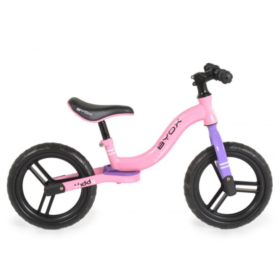 Bicicleta Copii Kiddy Byox - Roz
