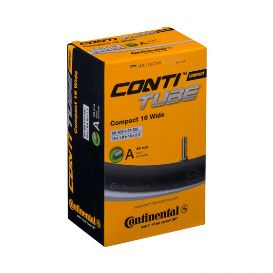 Camera Continental Compact 16 Wide 50/57-305 16x1.9-2.3 A34