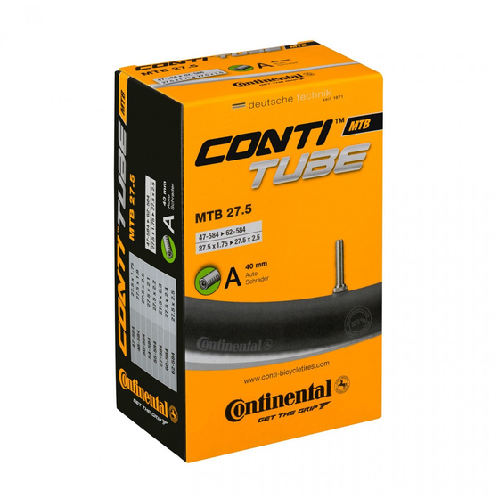 Camera Continental MTB 27.5 47/62-584 27.5x1.75-2.5 A40