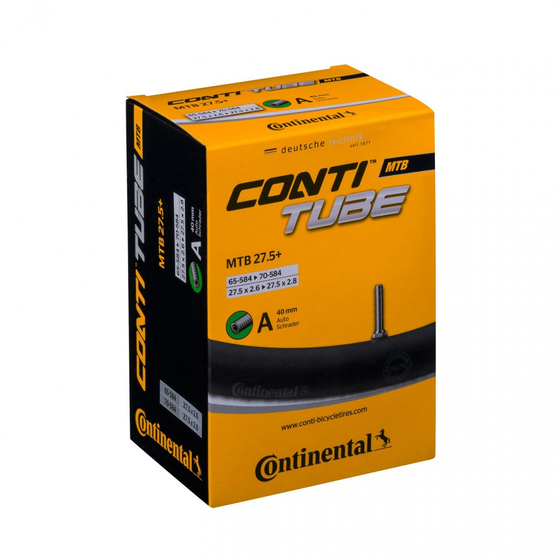 Camera Continental MTB 27.5 Wide 65/70-584 27.5x2.6-2.8 A40