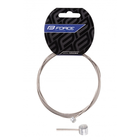 Cablu frana Force MTB 2.0m 1.5mm Stainless