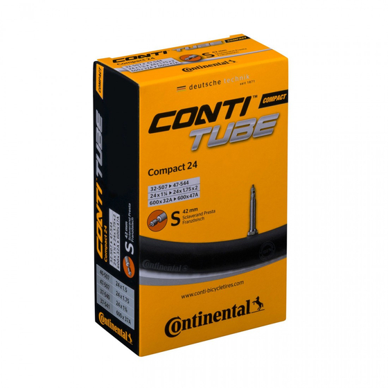 Camera Continental Compact 24 32/47-507/544 24x1 1/4-1.75x2 S42