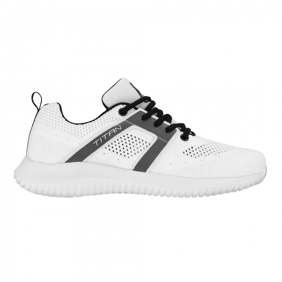 Pantofi sneakers Force Titan alb 44