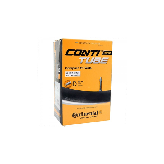 Camera Continental Compact 20 Wide 50/62-406 20x1.9-2.5 D40
