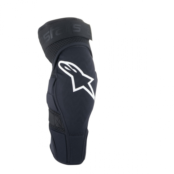 Protectii Genunchi Alpinestars A-Impact Plasma Elite Knee Protector Black White S