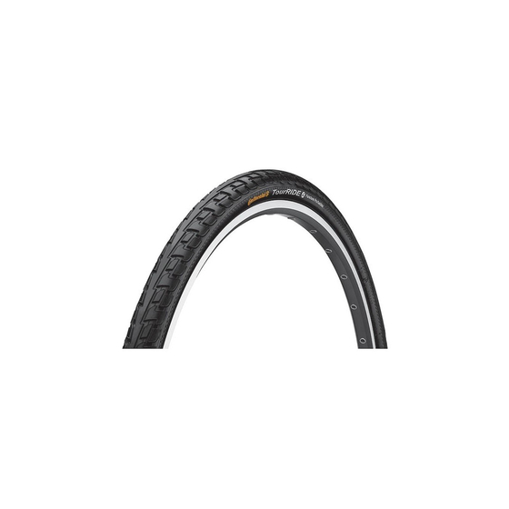 Anvelopa Continental Ride Tour Puncture-ProTection 47-622 28*1.75 gri