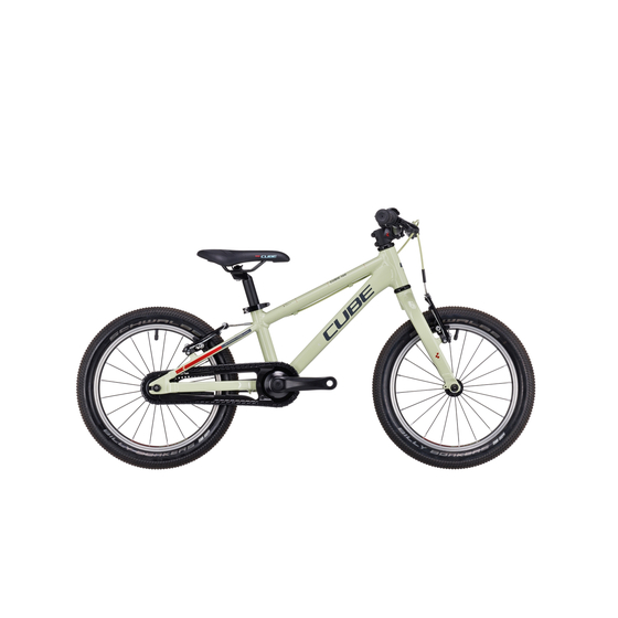 Bicicleta Copii Cube Cubie 160 2023 - 16 Inch, Verde, Reambalat