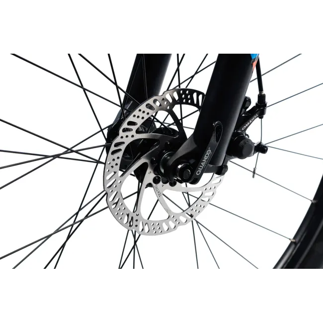 Bicicleta Mtb Afisport M2 - 27.5 inch, M, Argintiu