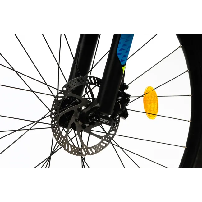 Bicicleta Mtb Afisport M3 - 29 inch, L, Negru