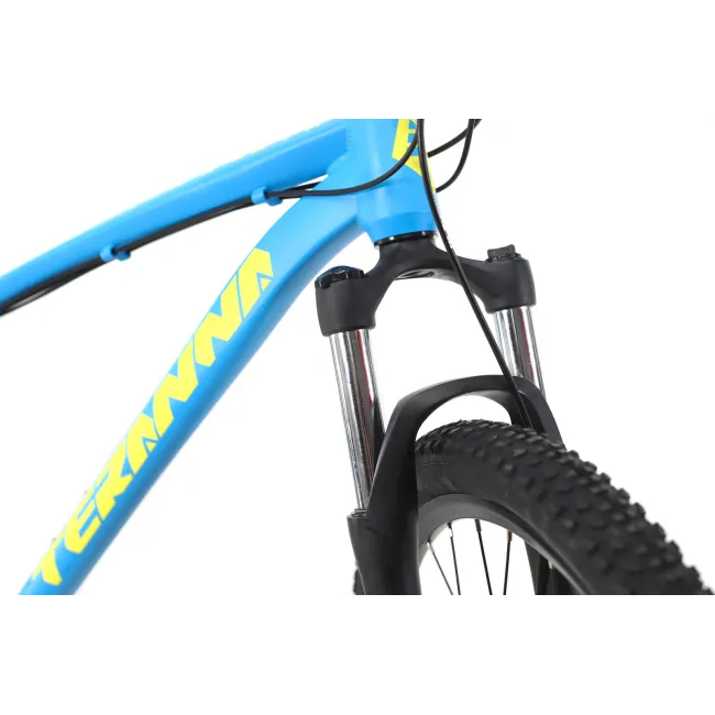 Bicicleta Mtb Dhs Terrana 2725 - 27.5 Inch, S, Albastru