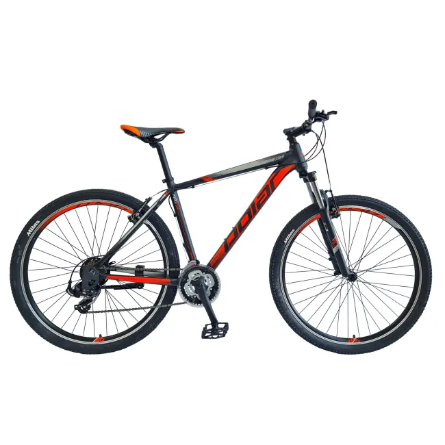 Bicicleta Mtb Polar Mirage Comp - 29 Inch, XL, Negru-Portocaliu