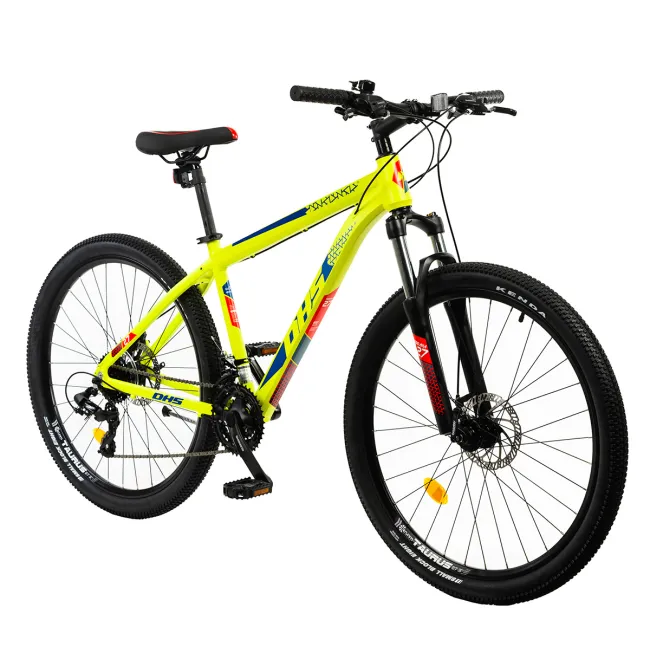 Bicicleta Mtb Terrana 2725 - 27.5 Inch, S, Verde