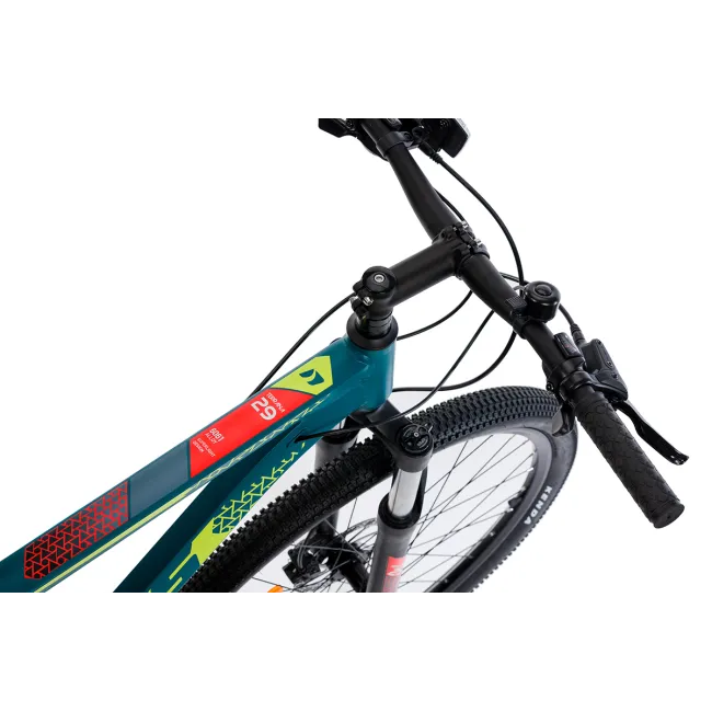 Bicicleta Mtb Terrana 2927 - 29 Inch, L, Verde