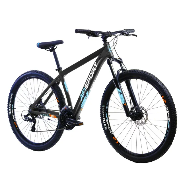 Bicicleta Mtb Afisport M2 - 27.5 Inch, M, Gri