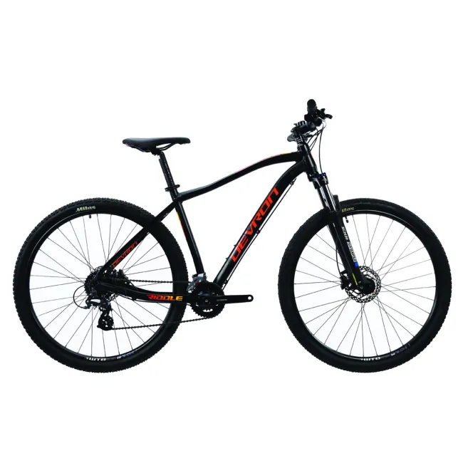 Bicicleta Mtb Devron RM1.9 - 29 Inch, L, Negru