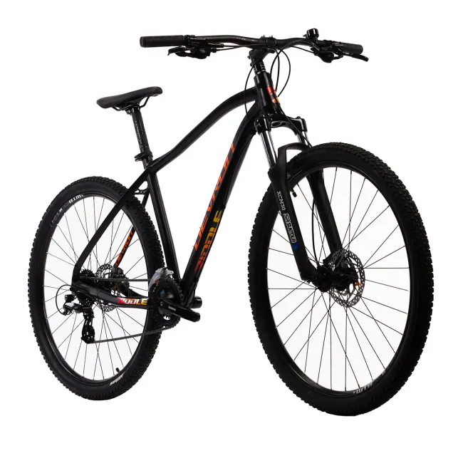 Bicicleta Mtb Devron RM1.9 - 29 Inch, M, Negru