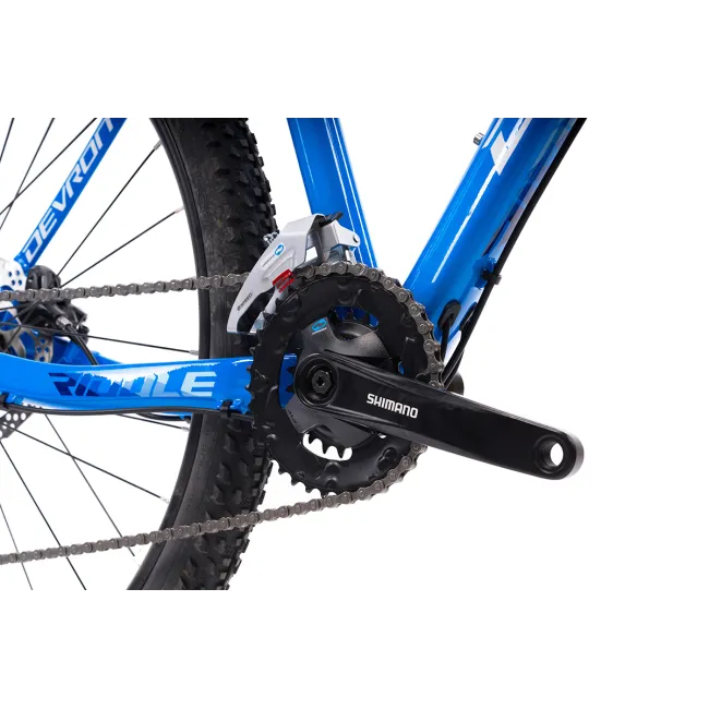 Bicicleta Mtb Devron Riddle RM1.7 - 27.5 Inch, L, Albastru
