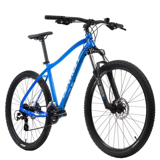 Bicicleta Mtb Devron Riddle RM1.7 - 27.5 Inch, L, Albastru