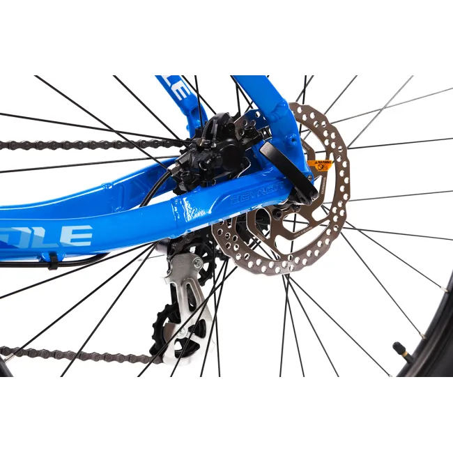 Bicicleta Mtb Devron Riddle RM1.7 - 27.5 Inch, S, Albastru