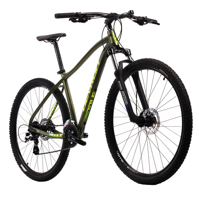 Bicicleta Mtb Devron Riddle RM1.9 - 29 Inch, M, Verde