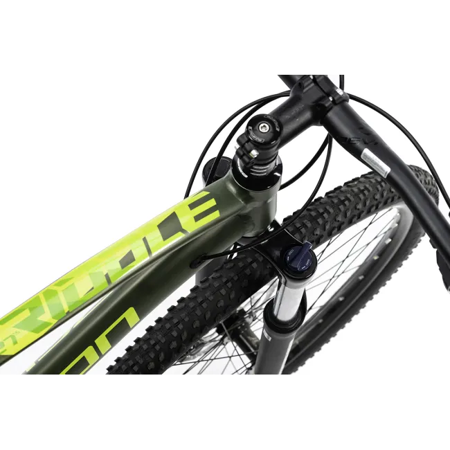 Bicicleta Mtb Devron Riddle RM2.7 - 27.5 Inch, L, Verde