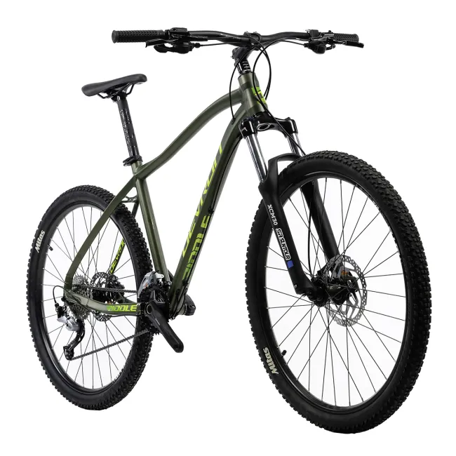 Bicicleta Mtb Devron Riddle RM2.7 - 27.5 Inch, L, Verde