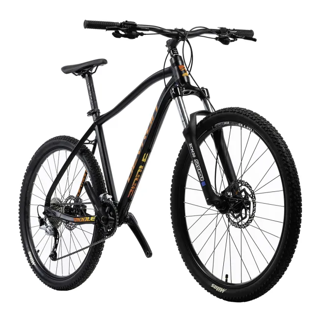 Bicicleta Mtb Devron Riddle RM2.7 - 27.5 Inch, M, Negru