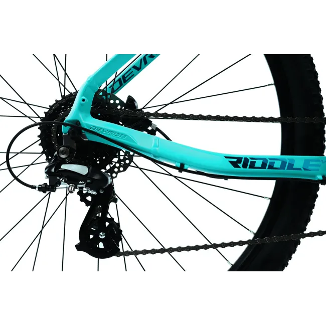 Bicicleta Mtb Devron Riddle RW1.9 - 29 Inch, L, Turcoaz