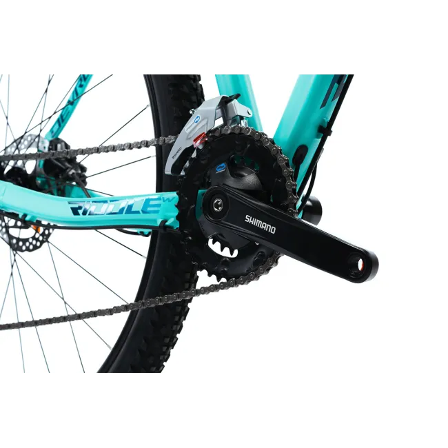 Bicicleta Mtb Devron Riddle RW1.9 - 29 Inch, L, Turcoaz