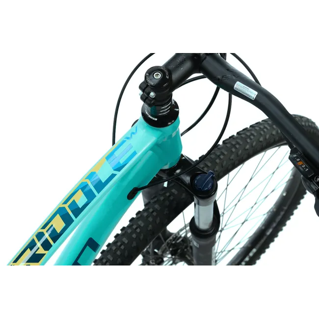 Bicicleta Mtb Devron Riddle RW1.9 - 29 Inch, L, Turcoaz