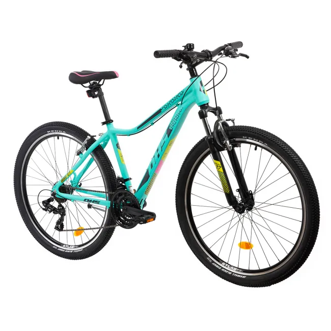 Bicicleta Mtb Terrana 2722 - 27.5 Inch, M, Turcoaz