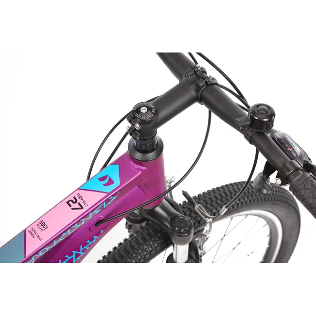 Bicicleta Mtb Terrana 2722 - 27.5 Inch, M, Violet