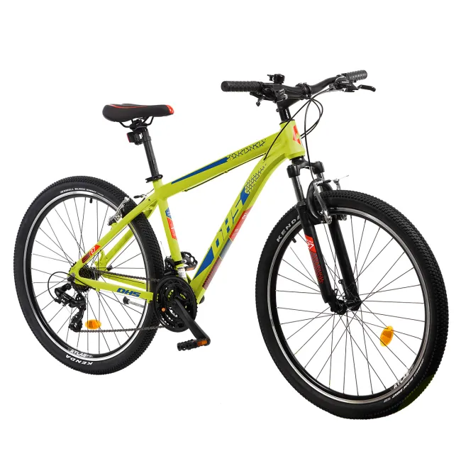 Bicicleta Mtb Terrana 2723 - 27.5 Inch, S, Verde