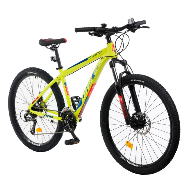 Bicicleta Mtb Terrana 2727 - 27.5 Inch, S, Verde