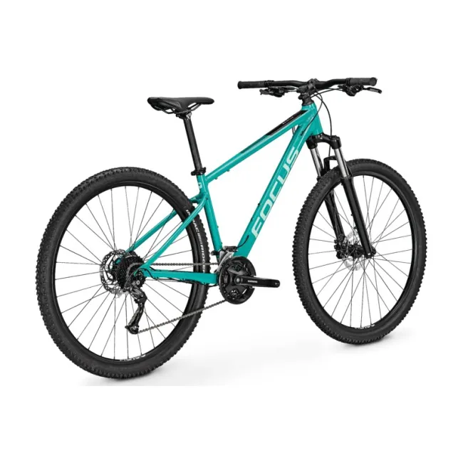 Bicicleta Focus Whistler 3.6 29 Bluegreen - L(46cm)